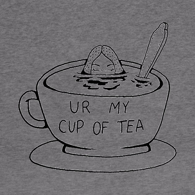 Cup of Tea by shopbetafishes